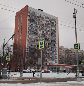 Sumskoy Drive, 9, Moscow: photo