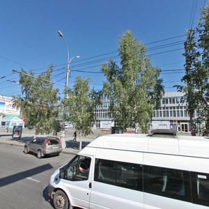 Dimitrova Avenue, 5, Novosibirsk: photo
