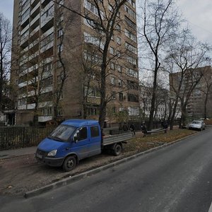 Malomoskovskaya Street, 5, Moscow: photo