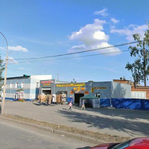 Новосибирск, Троллейная улица, 85к3: фото