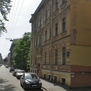 Podkovyrova Street, 20 ، سان بطرسبرغ: صورة