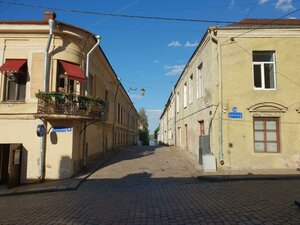 Krepostnaya Street, 8, Vyborg: photo