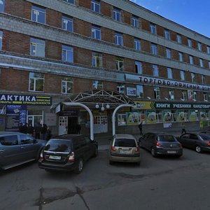 Zheleznoy Divizii Street, 16, Ulyanovsk: photo