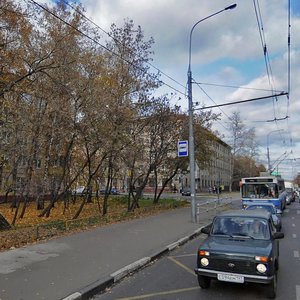 Botanicheskaya Street, 11, Moscow: photo