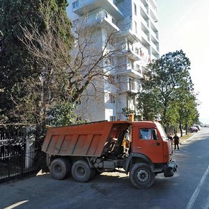 Chernomorskaya Street, 10, Sochi: photo