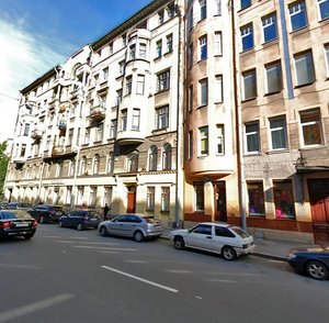 Lenina Street, 19, Saint Petersburg: photo