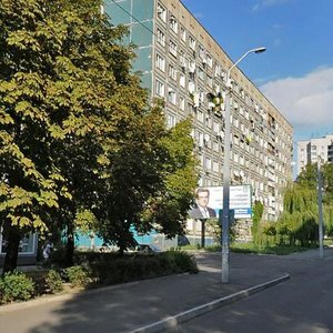 Днепр, Улица Владимира Антоновича, 10Б: фото