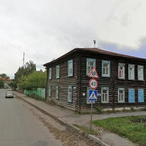 Belaya Street, 2, Tomsk: photo