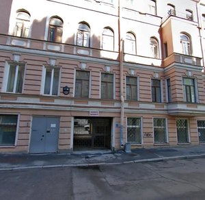 Kazanskaya Street, 47, Saint Petersburg: photo