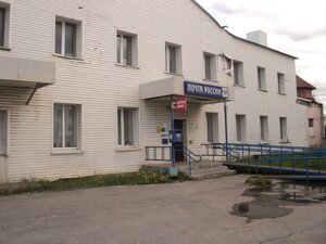 Zheleznodorozhnaya Street, 28, Kanash: photo