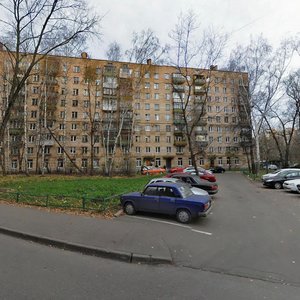 Malakhitovaya Street, 12к1, Moscow: photo