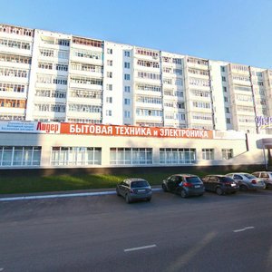 Ulitsa Komarova, 37, Zelenodolsk: photo