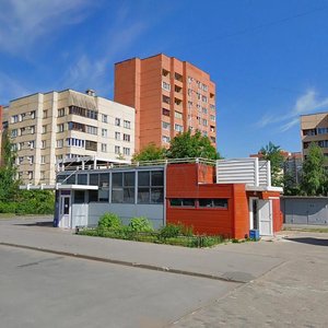 Sittsevaya Street, 3А, Saint Petersburg: photo