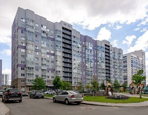 Petrovskiy Boulevard, 3к2, : foto
