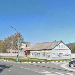 Mira Avenue, 5А, Yuzhno‑Sakhalinsk: photo