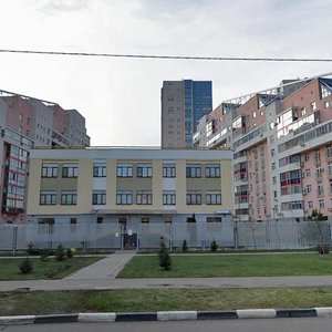 Khodynsky Boulevard, 15с2, Moscow: photo