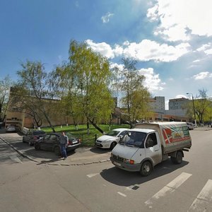 Khlebozavodskiy Drive, 7А, Moscow: photo