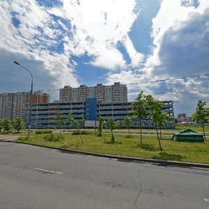 Marshala Savitskogo Street, 4, Moscow: photo