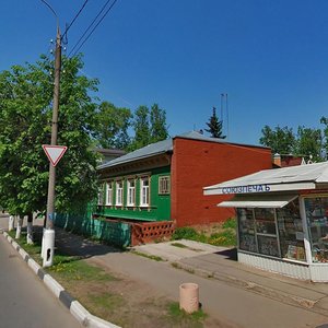 Подольск, Комсомольская улица, 78: фото