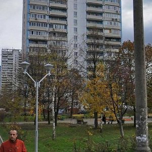 Stroginsky Boulevard, 15, Moscow: photo