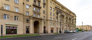 Санкт‑Петербург, Московский проспект, 167: фото