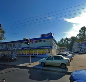 Polyustrovskiy Avenue, 28Л ، سان بطرسبرغ: صورة