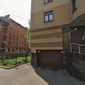 Plutalova Street, 4, Saint Petersburg: photo