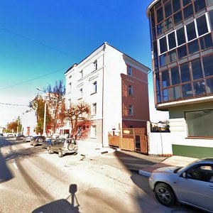 Polonskogo Street, 18, Ryazan: photo