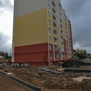Kalinina Street, 43к2, : foto