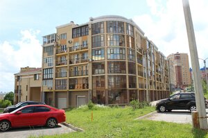 B.S. Markova Street, 8, Cheboksary: photo