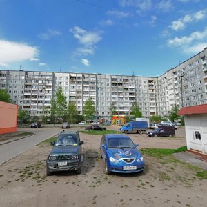 Skvortsova-Stepanova Street, 9, Tver: photo