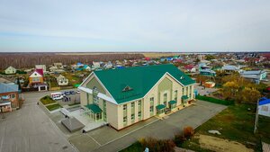 Ploshchad 50 let Oktyabrya, 2, Novosibirsk Oblast: photo