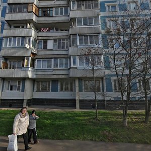 Lobnenskaya Street, 12к2 ، موسكو: صورة