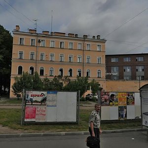 Mikhaylova Street, 9, Saint Petersburg: photo