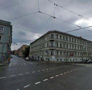 Reznaya Street, 19/8, Saint Petersburg: photo