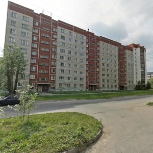 Manevrovaya Street, 12, Yekaterinburg: photo