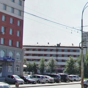 Voykova Street, 2, Yekaterinburg: photo