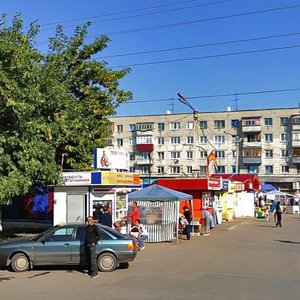 Khrustalnaya Street, 19Б, Ulyanovsk: photo
