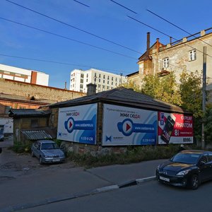 Ulyanova Street, 8, Nizhny Novgorod: photo