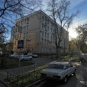 Vadkovsky Lane, 18с7, Moscow: photo