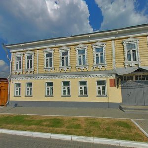 Lazhechnikova Street, 13, Kolomna: photo