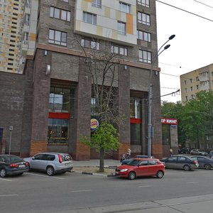 Pervomayskaya Street, 42к1, Moscow: photo