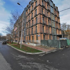 Berzarina Street, 12, Moscow: photo