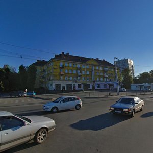 Калининград, Московский проспект, 166: фото