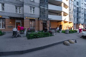 Kompozitorov Street, 12, Saint Petersburg: photo