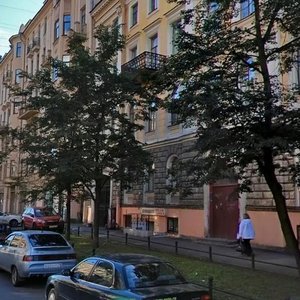 11th Vasilyevskogo Ostrova Line, 16 ، سان بطرسبرغ: صورة
