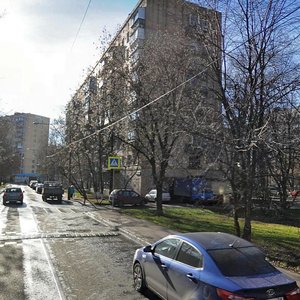 Matrosa Zheleznyaka Boulevard, 9, Moscow: photo