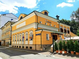 Москва, 1-й Монетчиковский переулок, 5с1: фото