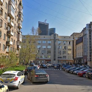Москва, Кутузовский проспект, 36с1: фото