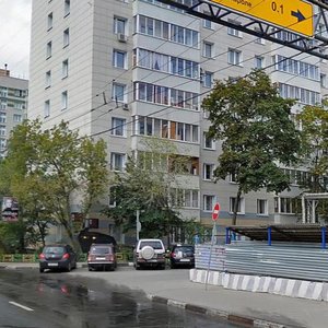 Shmitovsky Drive, 28, : foto